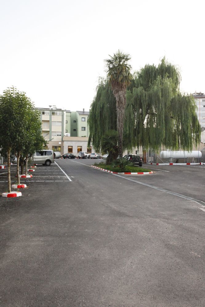 马德普拉塔酒店 萨里亚 外观 照片